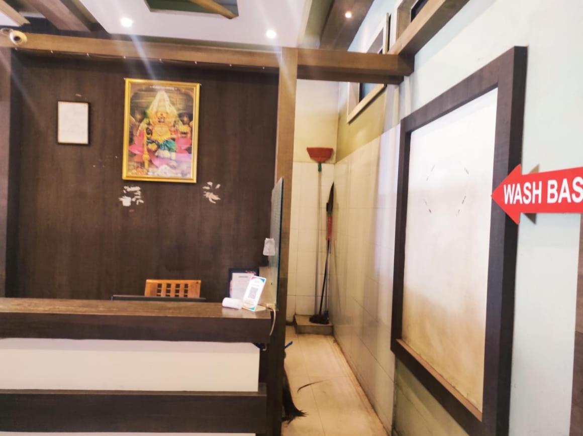 Hotel Sham Suman Kolhapur Exterior foto