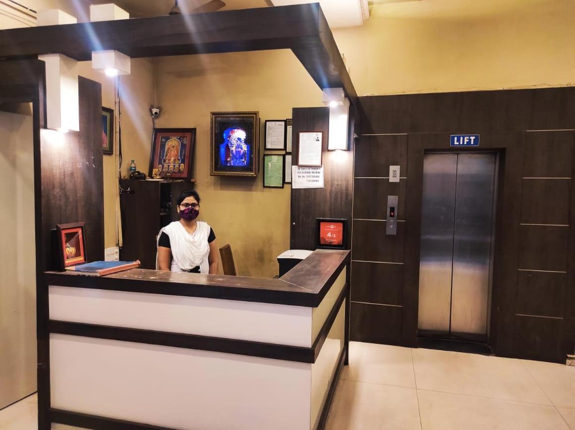 Hotel Sham Suman Kolhapur Exterior foto