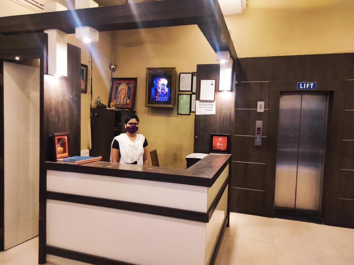 Hotel Sham Suman Kolhapur Exterior foto
