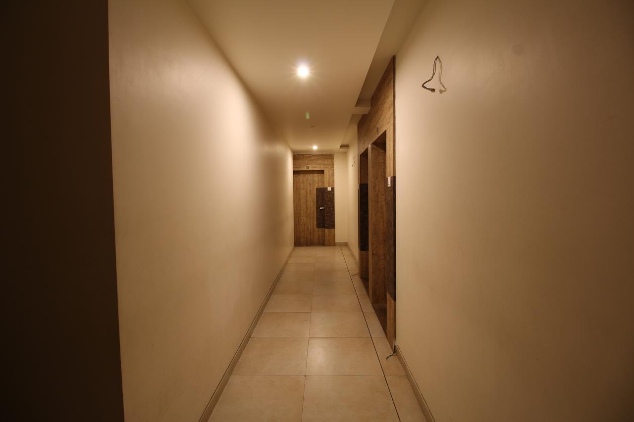 Hotel Sham Suman Kolhapur Exterior foto
