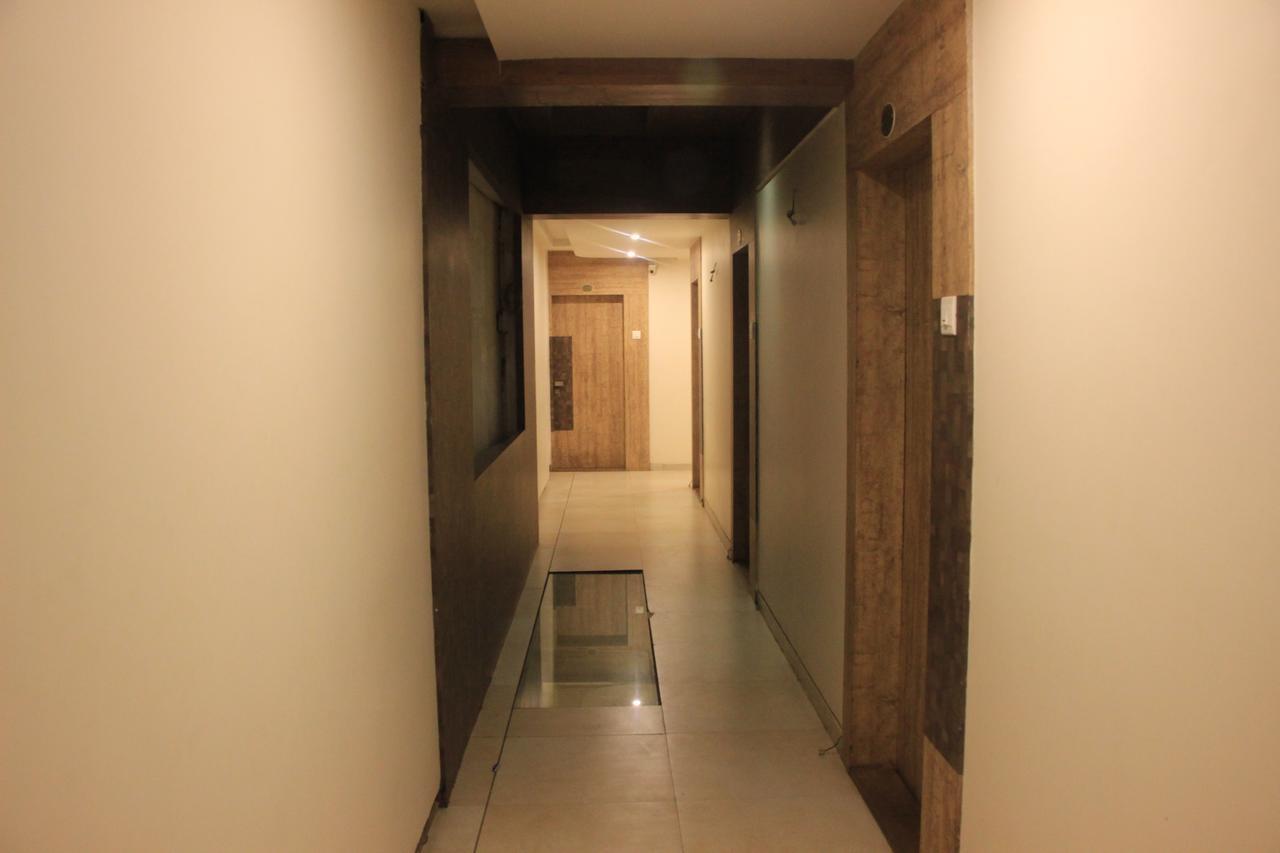 Hotel Sham Suman Kolhapur Exterior foto