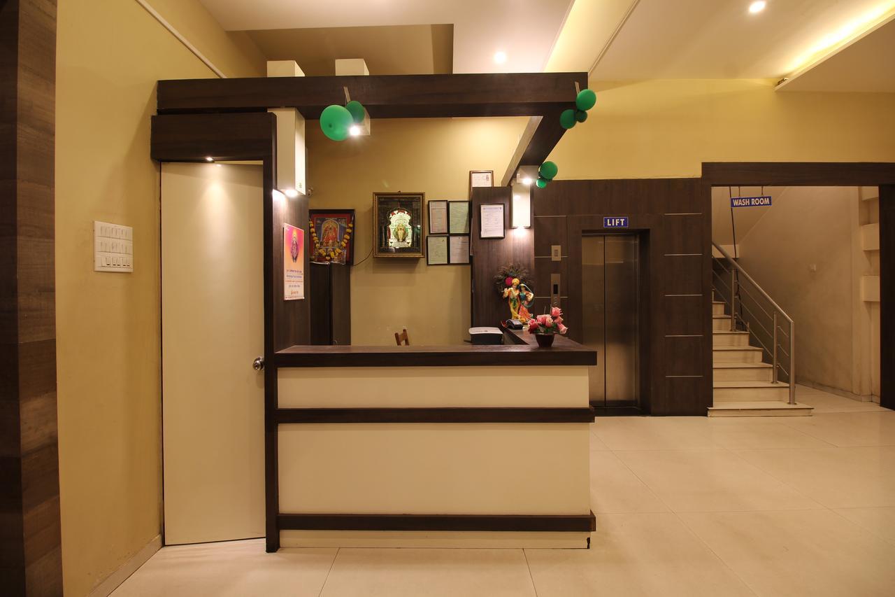 Hotel Sham Suman Kolhapur Exterior foto