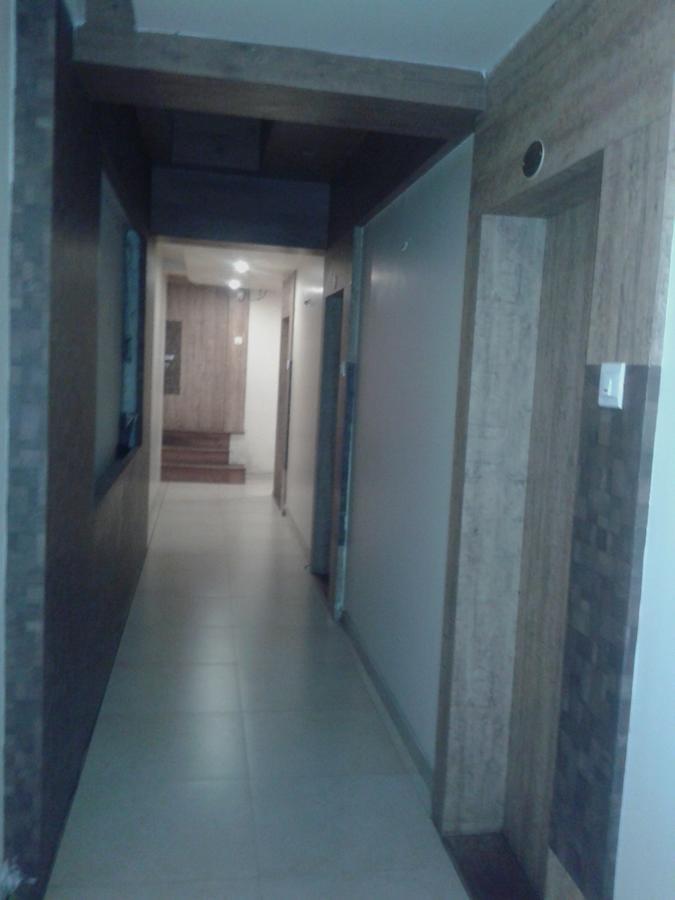 Hotel Sham Suman Kolhapur Exterior foto
